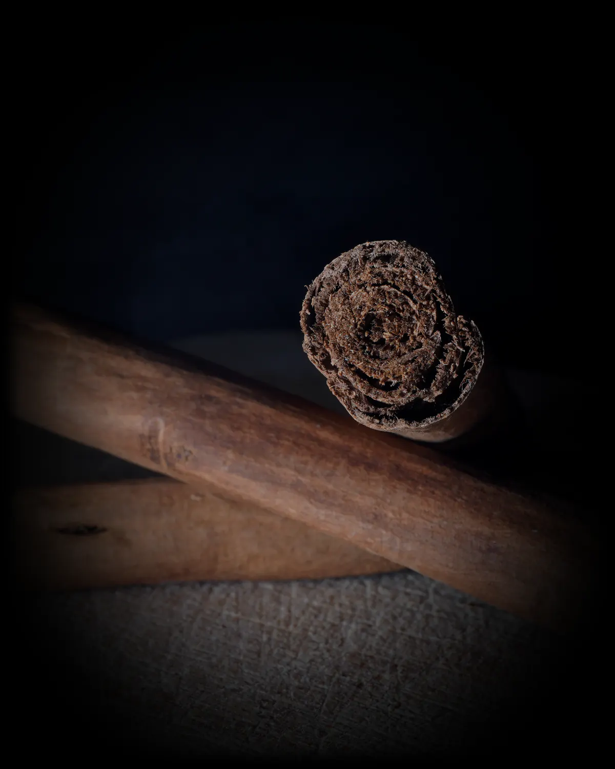 Cinnamon quills