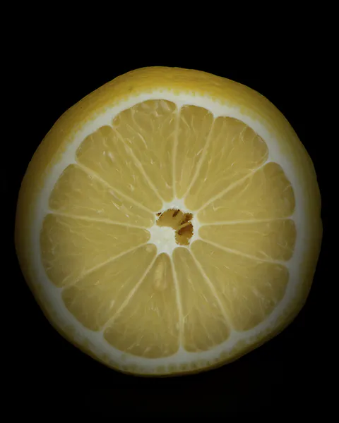 Lemon, halved