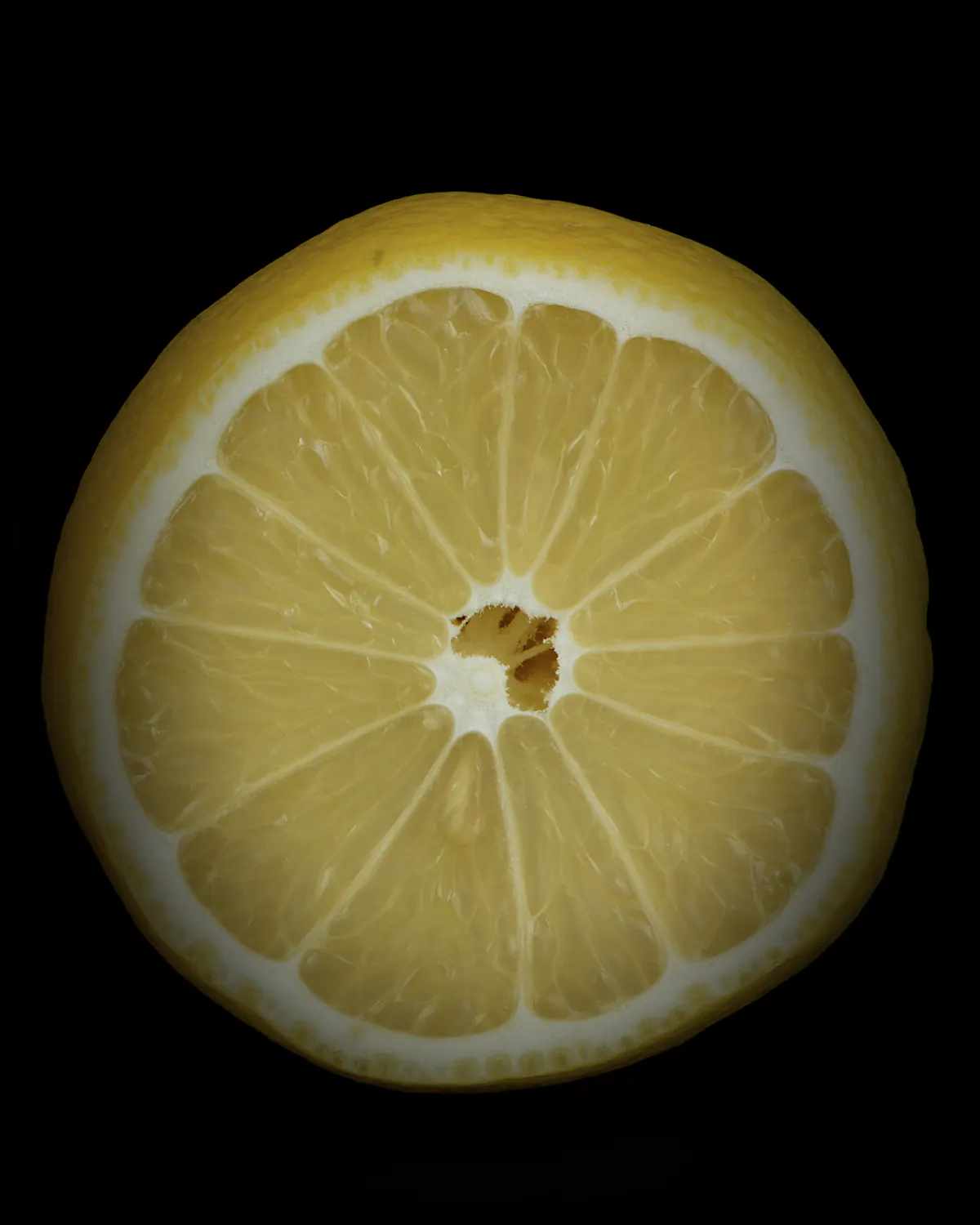 Lemon, halved